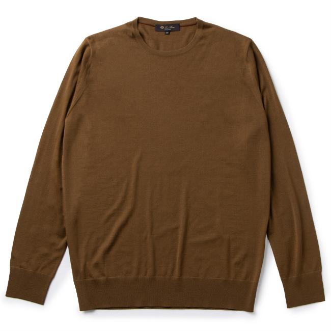 Loro Piana 【SALE】 ロロピアーナ/LORO PIANA ニット メンズ クルー 
