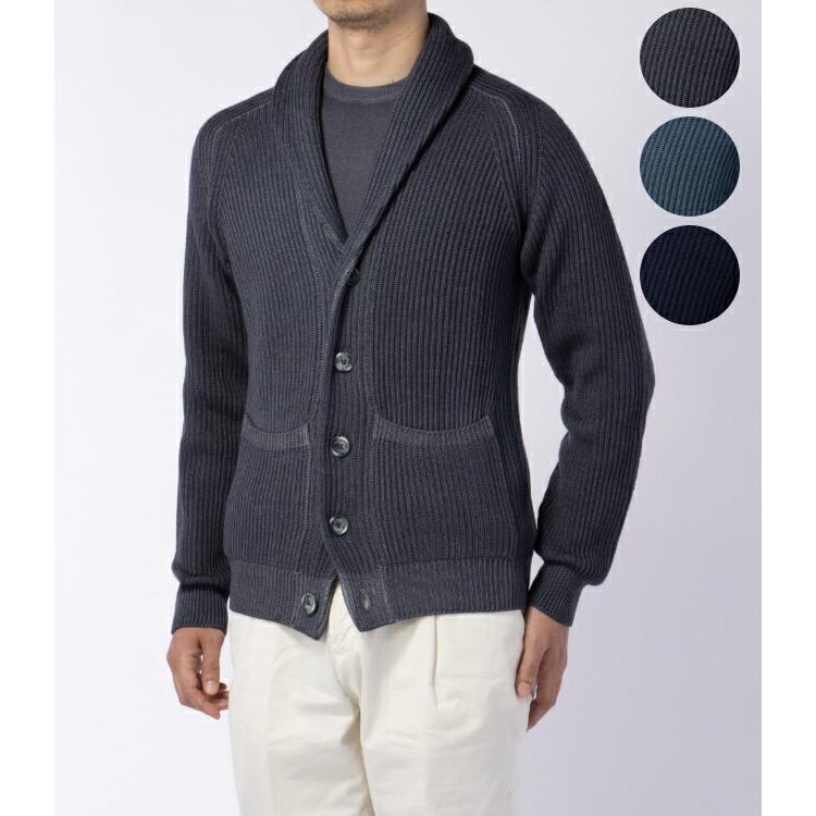 FEDELI フェデーリ/FEDELI ニット メンズ TERMINILLO 7 ML.MERINOS L 