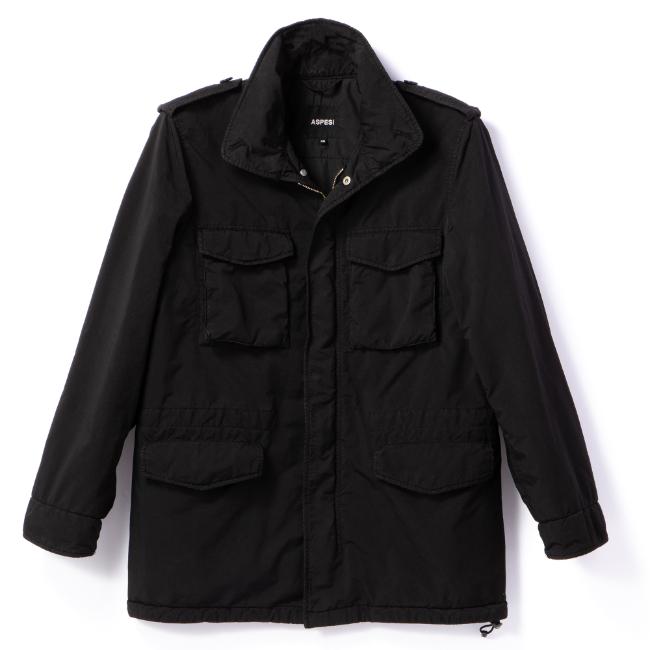アスペジ/ASPESI ジャケット メンズ M-65 NEW CAMP JKT3 アスペジ/ASPESI ジャケット メンズ M-65 NEW CAMP JKT3