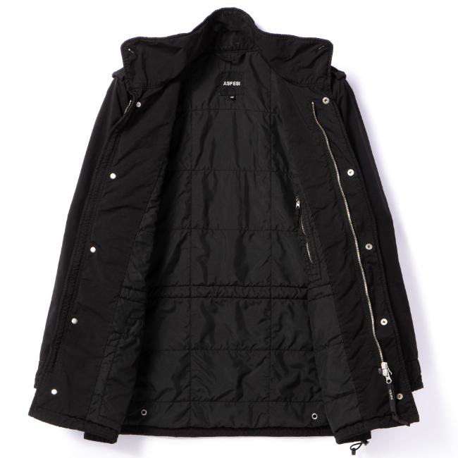 アスペジ/ASPESI ジャケット メンズ M-65 NEW CAMP JKT3 アスペジ/ASPESI ジャケット メンズ M-65 NEW CAMP JKT3