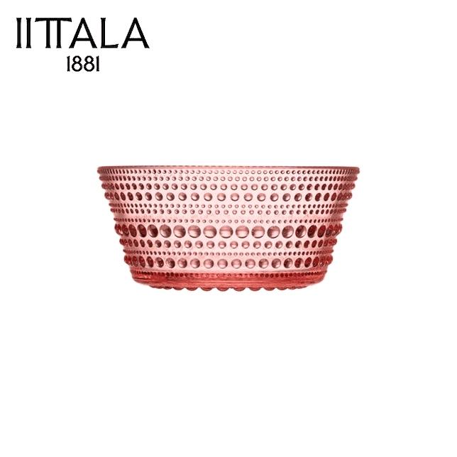 カステヘルミ イッタラ ボウル 230ml サーモンピンク IITTALA