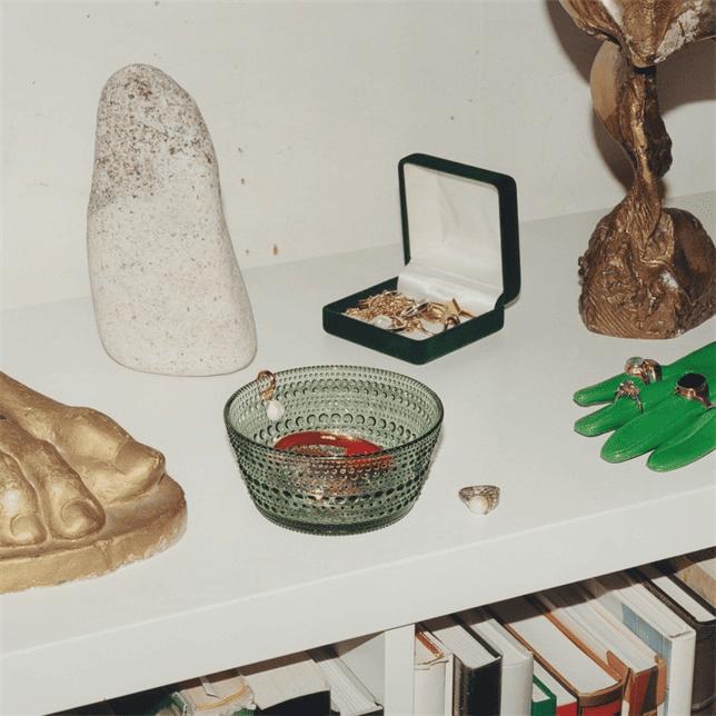 カステヘルミ イッタラ ボウル 230ml サーモンピンク IITTALA