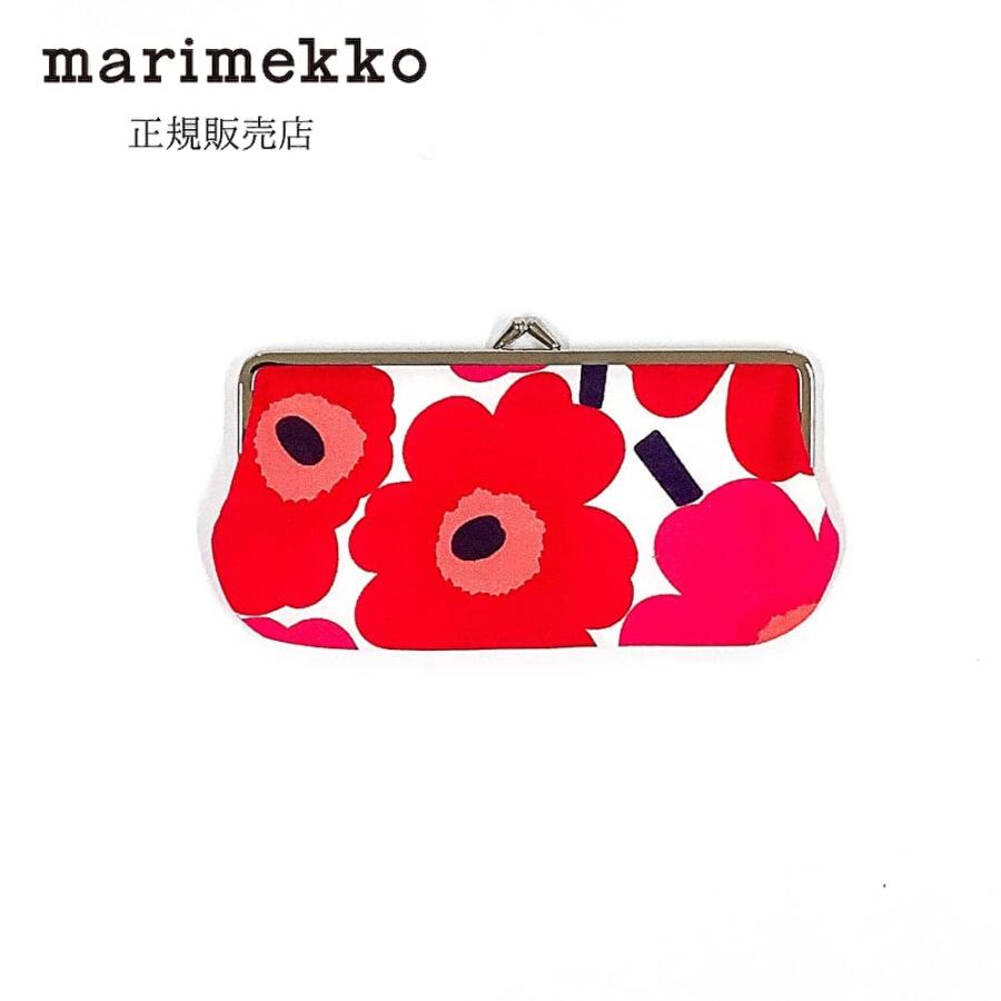 marimekko（マリメッコ） ポーチ 小物入れ メガネケース Mini Unikko