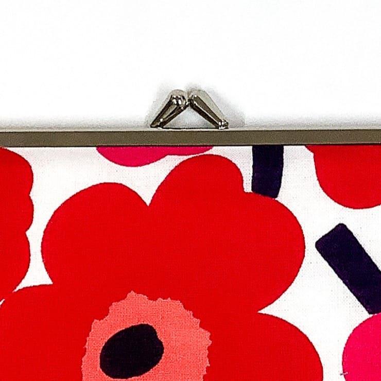 marimekko（マリメッコ） ポーチ 小物入れ メガネケース Mini Unikko