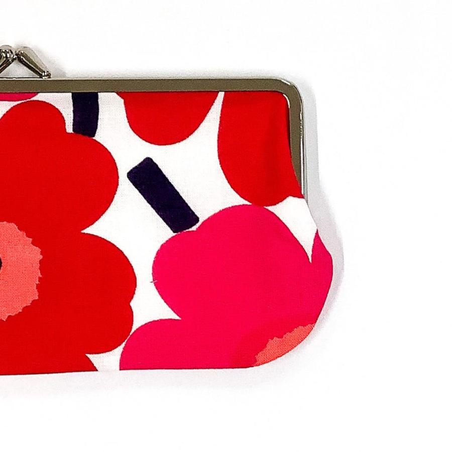 marimekko（マリメッコ） ポーチ 小物入れ メガネケース Mini Unikko