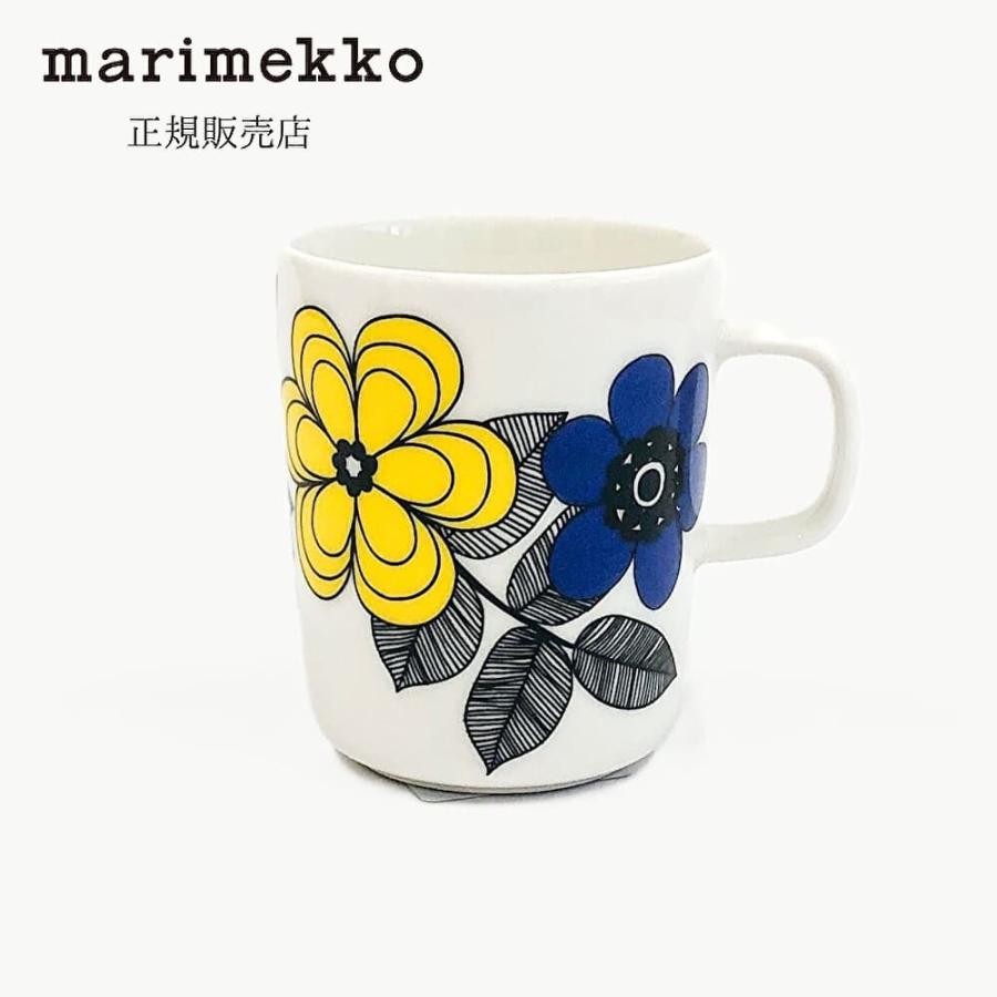 marimekko（マリメッコ） マグカップ おしゃれ Kestit (ケスティト