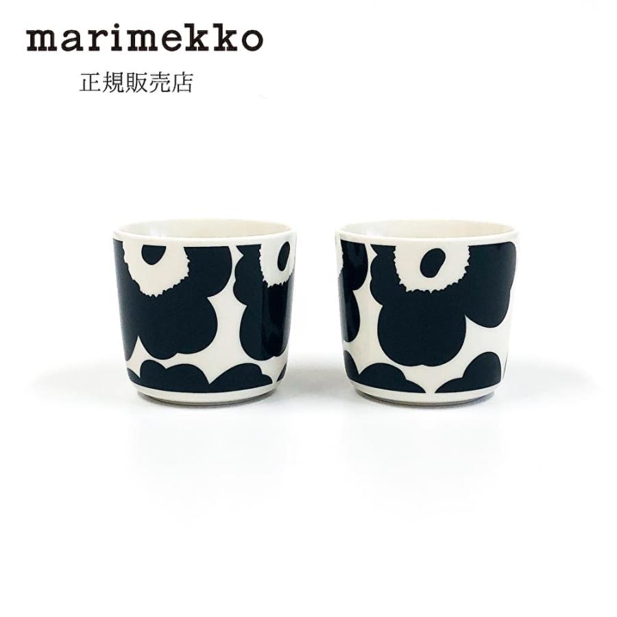 marimekko（マリメッコ） 【ペアセット・専用箱入り】 マグカップ