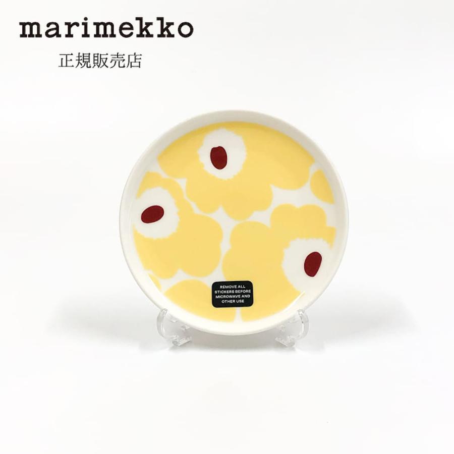 marimekko（マリメッコ） 【日本限定】 プレート Unikko (ウニッコ