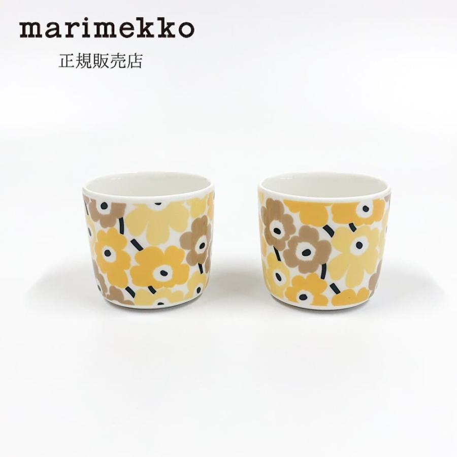 marimekko（マリメッコ） 【ペアセット・日本限定・専用箱入り