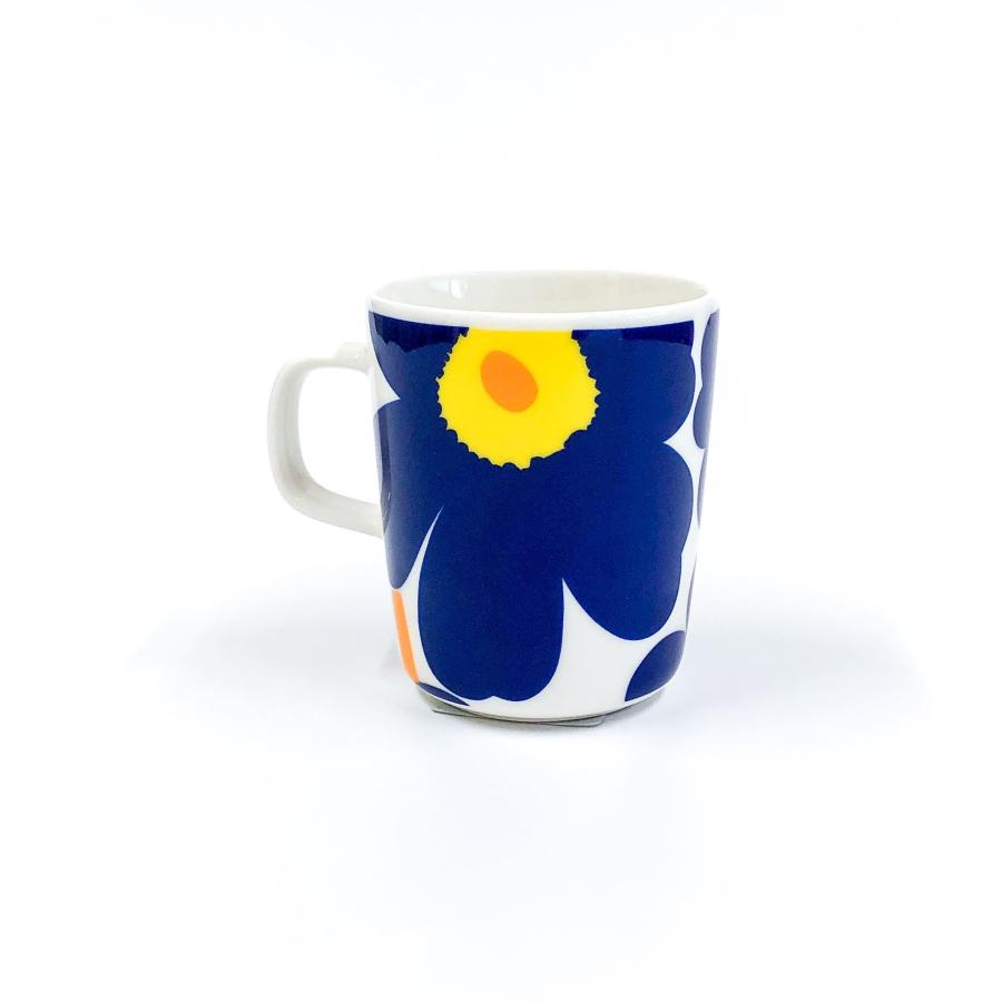 marimekko 【Unikko 60周年限定】 マリメッコ マグカップ Unikko
