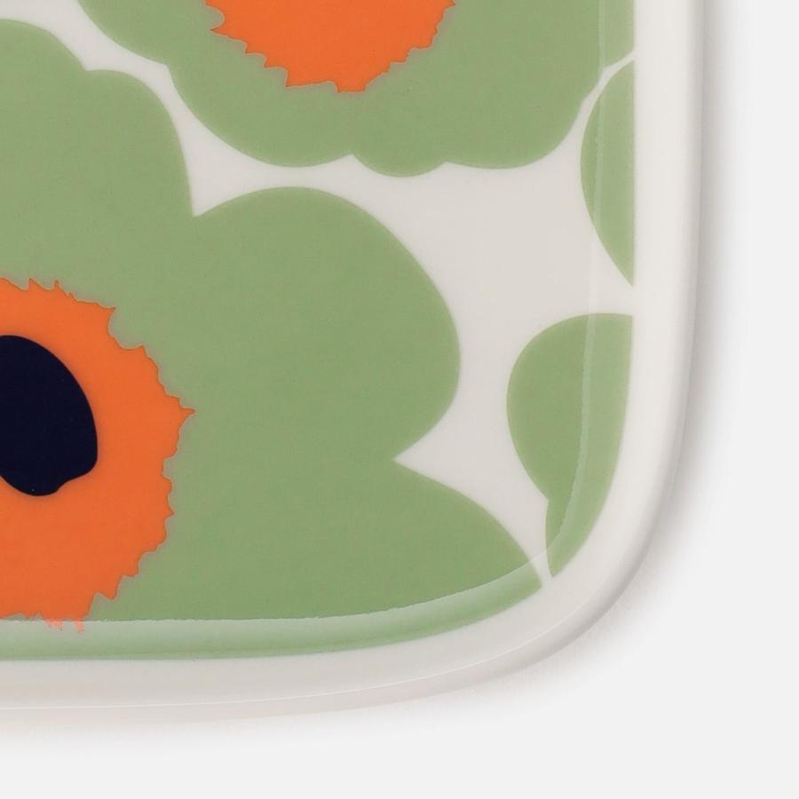 marimekko（マリメッコ） プレート Unikko (ウニッコ) 15×12cm