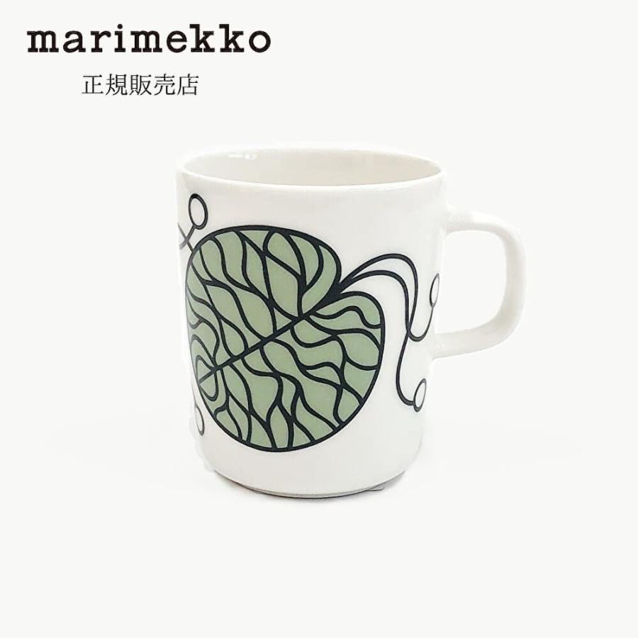 marimekko（マリメッコ） マグカップ おしゃれ Bottna (ボットナ