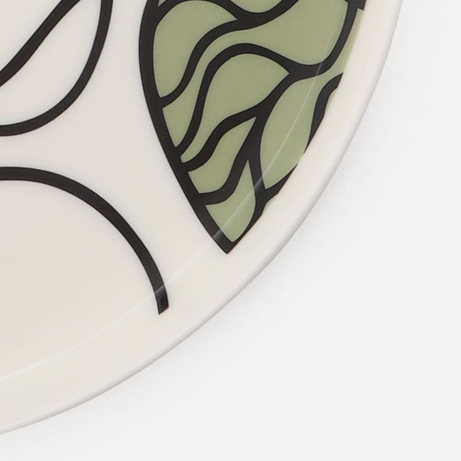 marimekko（マリメッコ） プレート Bottna (ボットナ) 20cm グリーン