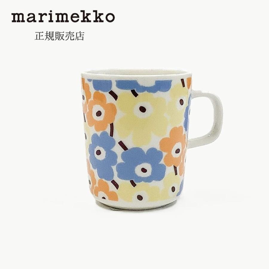 marimekko Pikkuinen Unikko マグカップ 250ml