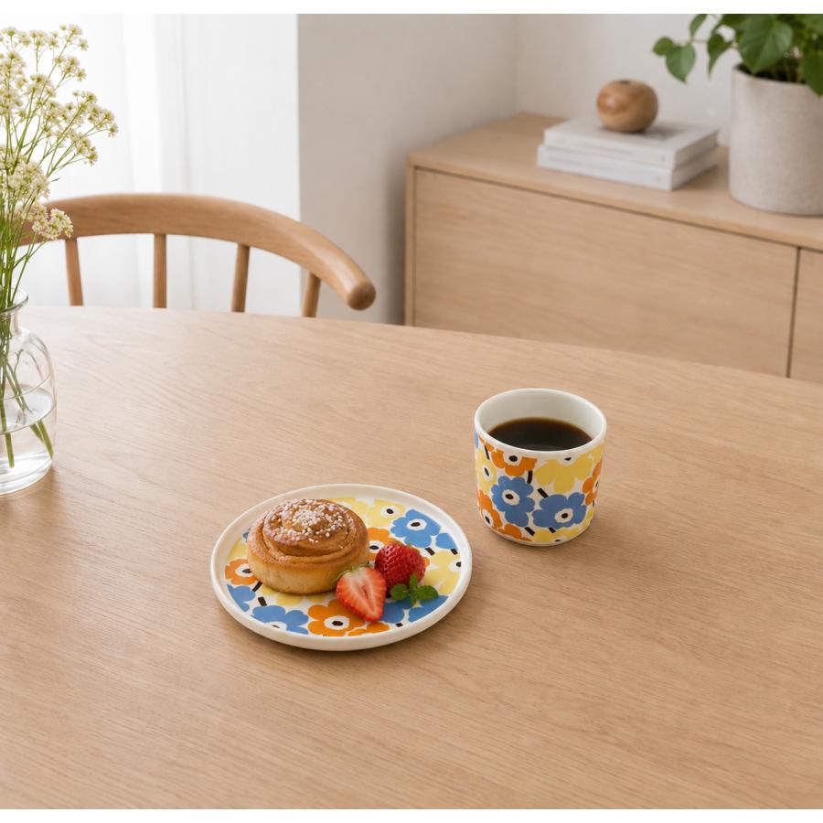marimekko（マリメッコ） 【1個販売・日本限定・単品】 ラテマグ