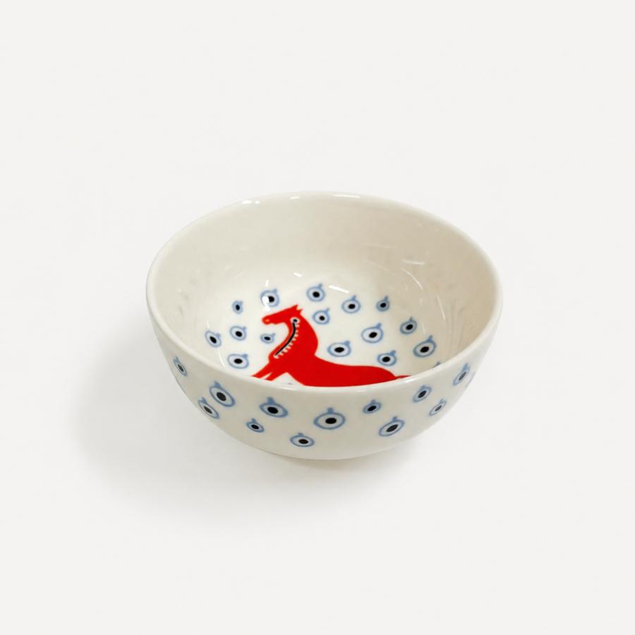 marimekko（マリメッコ） ボウル 小鉢 Musta Tamma (ムスタ タンマ