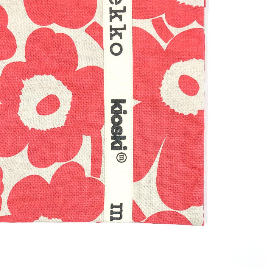 marimekko（マリメッコ） トートバッグ Unikko (ウニッコ) 33×33cm