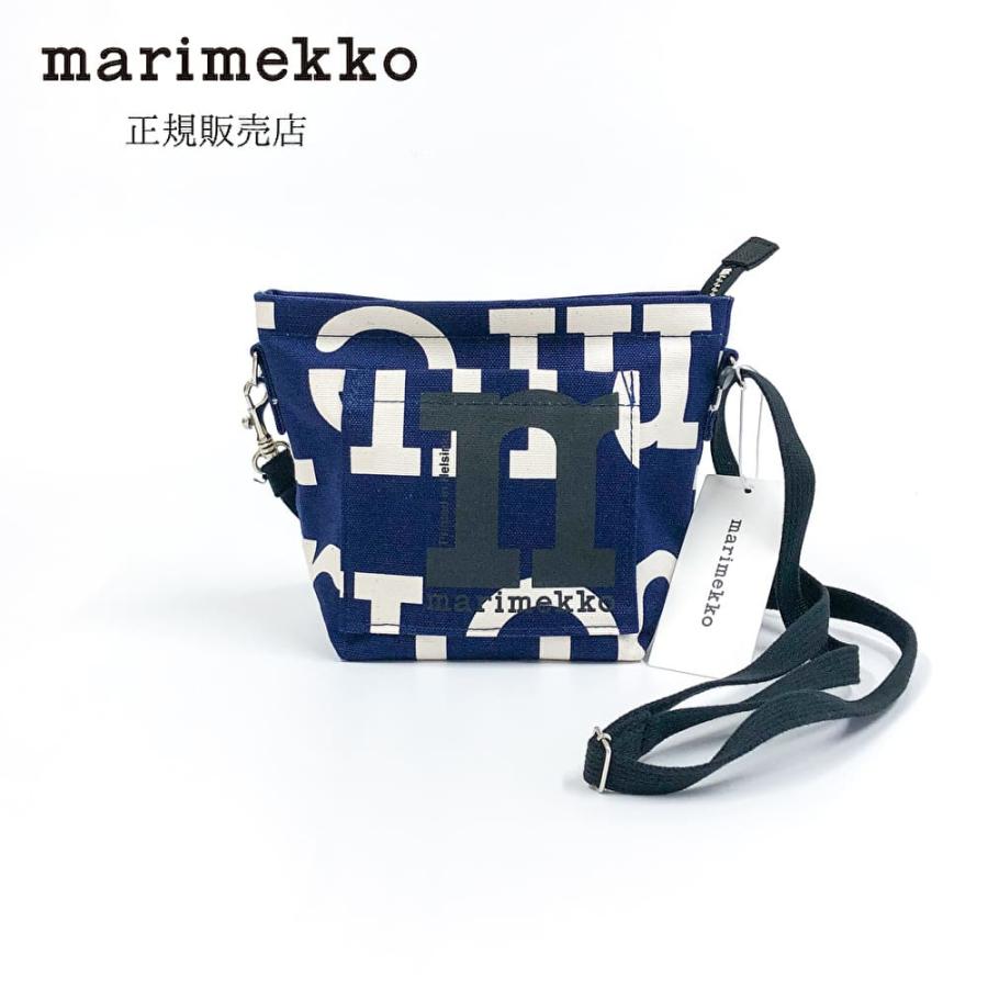 marimekko 限定 ショルダーバッグ marimekko（マリメッコ） ショルダーバッグ バッグ 「ZOZO限定