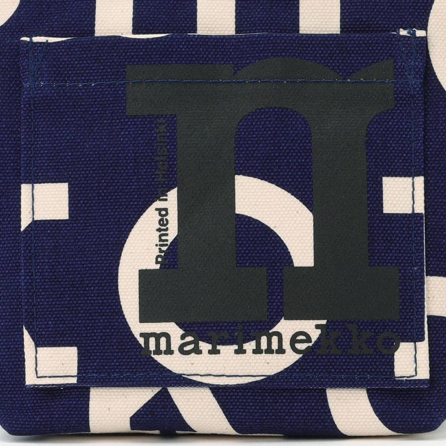 marimekko（マリメッコ） 【日本限定】 ショルダーバッグ Logo