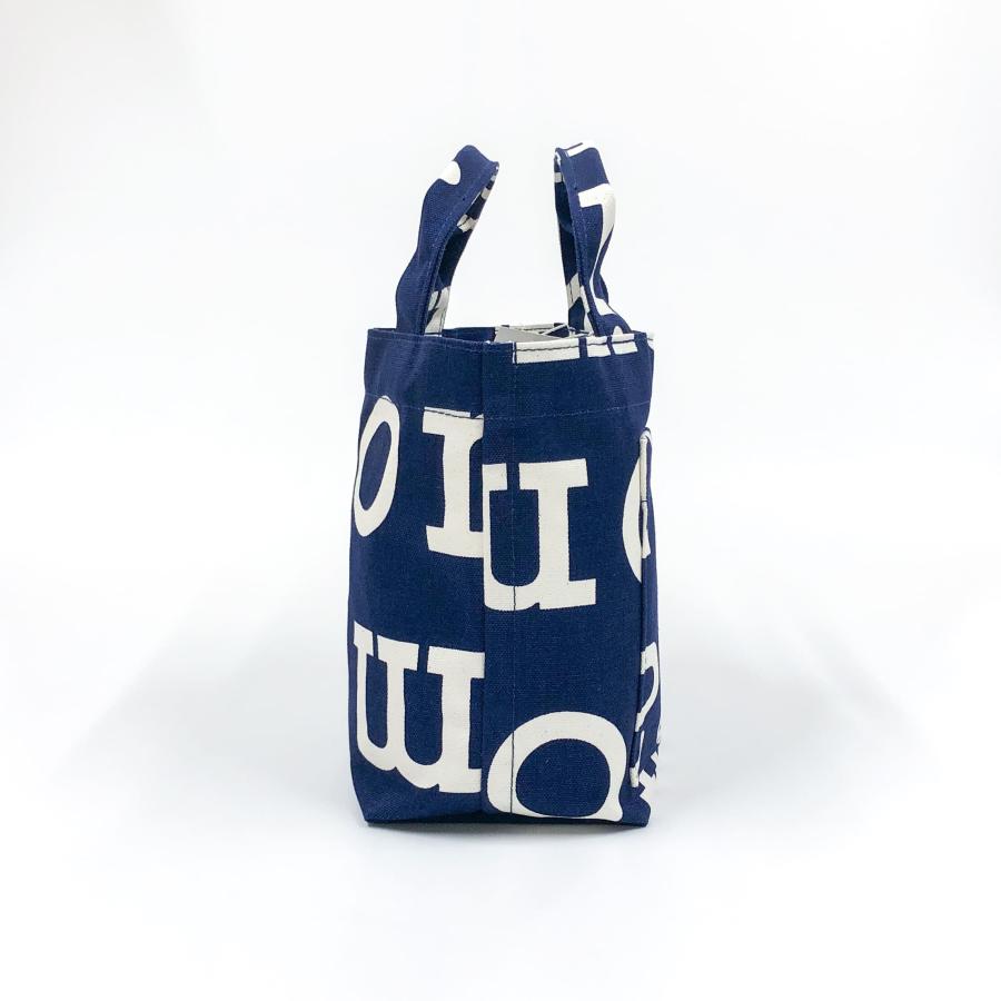 marimekko（マリメッコ） 【日本限定】 トートバッグ Logo (ロゴ