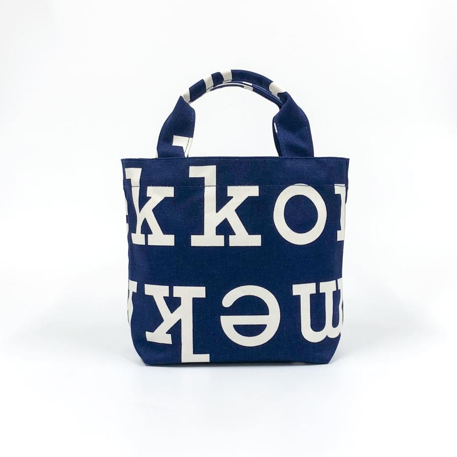 marimekko（マリメッコ） 【日本限定】 トートバッグ Logo (ロゴ