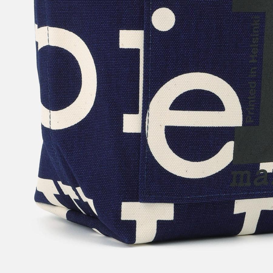 marimekko（マリメッコ） 【日本限定】 トートバッグ Logo (ロゴ