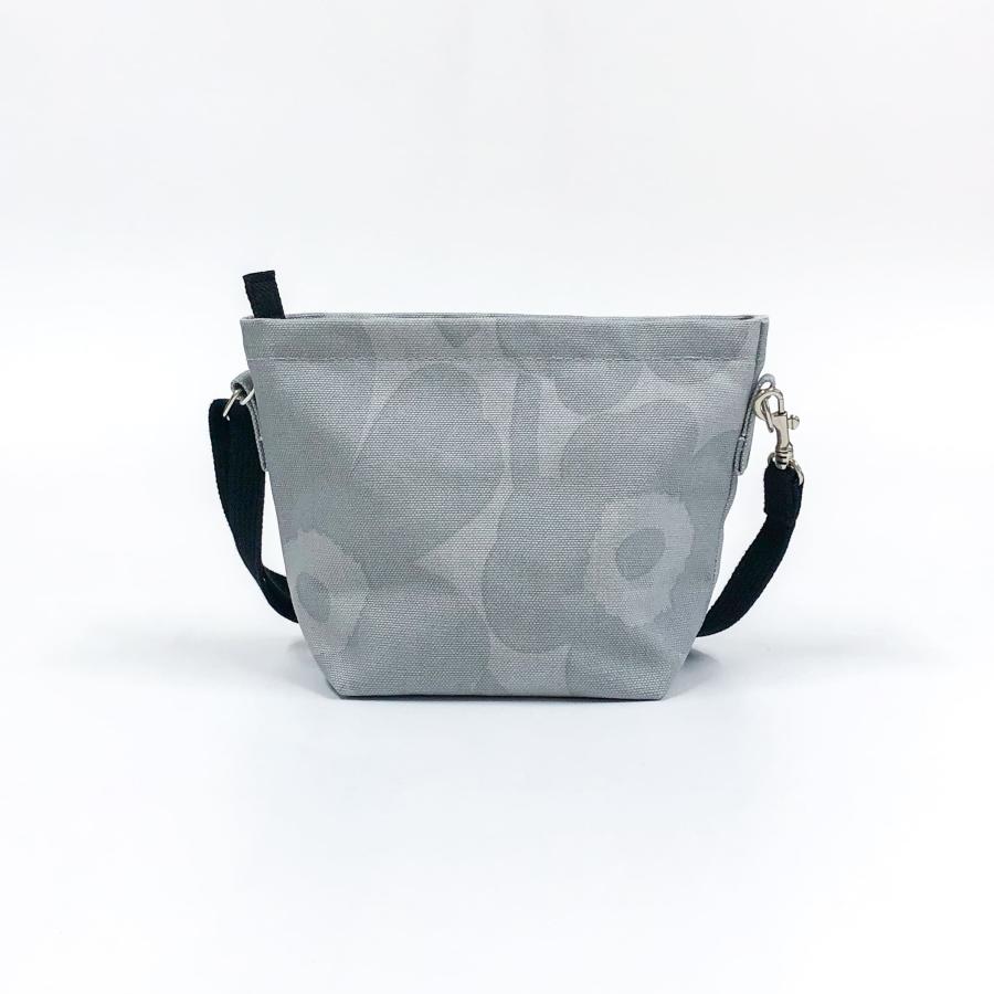 marimekko（マリメッコ） ショルダーバッグ Unikko (ウニッコ) グレー 