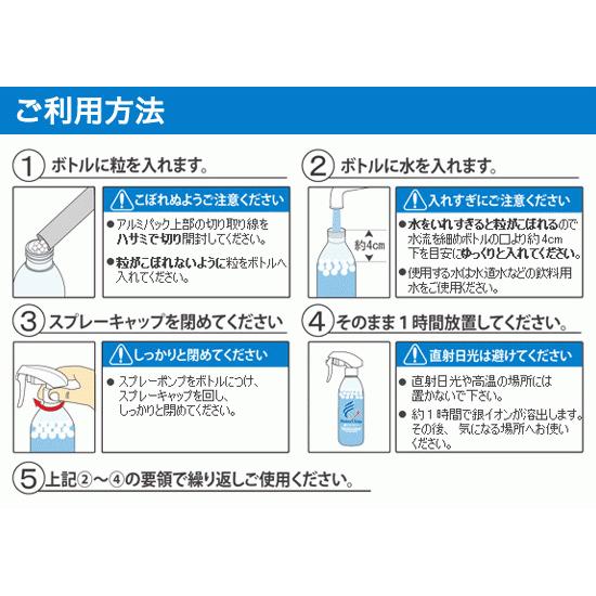 ３袋　マモッシュ 電解イオン水 除菌消臭スプレー 詰替 50ml 空ボトル付き 100％自然成分の水素イオン除菌消臭スプレー | 除菌消臭スプレー