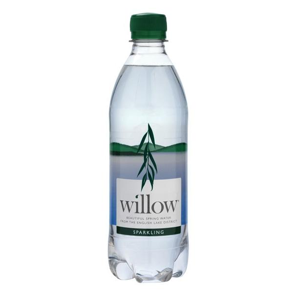 ウィローウォーター Willow Water スパークリング 発泡炭酸水 ペットボトル Pet 1ケース 500ml 24本 硬水 イギリス産 Purrworld Com