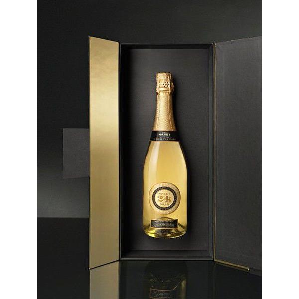 マセット 24K ゴールド スパークリングワイン(Maset Gold Sparkling 