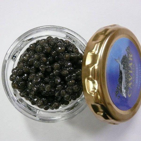 カスピ海産フレッシュキャビア ベルーガ150g ミシュランガイド三つ星店が認める最高級キャビア : 青山グルメマーケット - 通販 ...