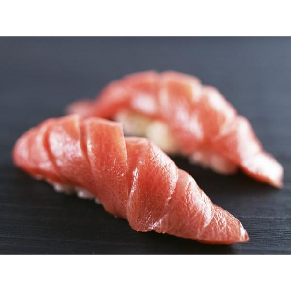 紀州勝浦産近海物天然本鮪 「海桜鮪」１００ｇ３点セット（赤身・中トロ・大トロ）_1
