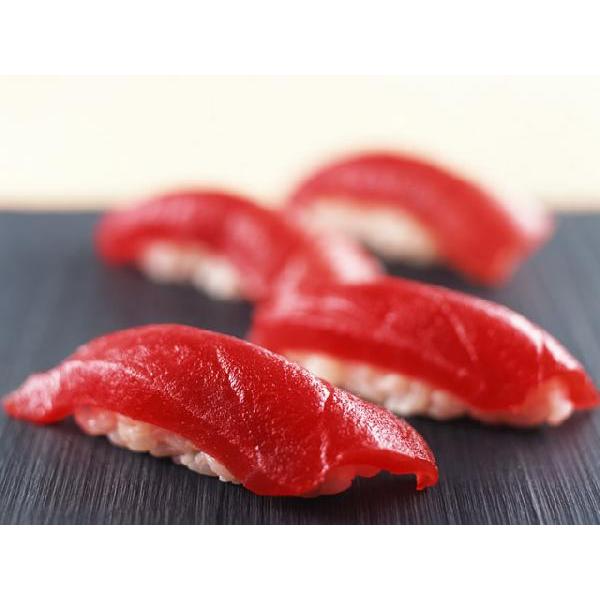 紀州勝浦産近海物天然本鮪 「海桜鮪」１００ｇ３点セット（赤身・中トロ・大トロ）_2