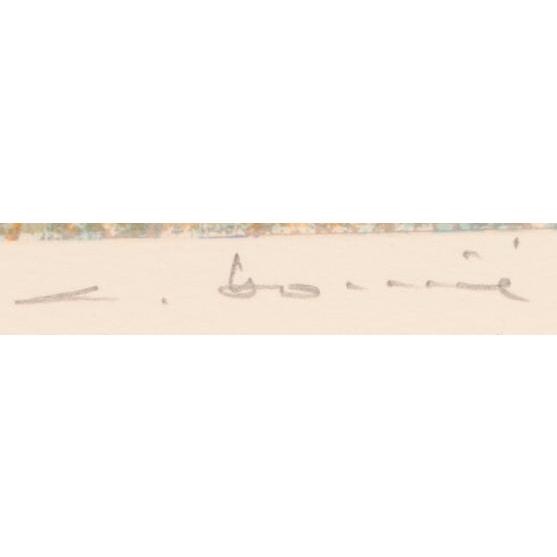 アンドレ・ブーリエ 海からの風 海 絵画 風景画 フランス アンドレ・ブーリエ 海からの風 海 絵画 風景画 フランス
