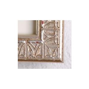 妖精 絵画 銅版画 エッチング アクアチント 絵 朝日みお 「花の音・2