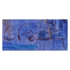 花 絵画 風景画 シルクスクリーン 版画 チャールズ・ペニー 花 絵画 風景画 シルクスクリーン 版画 チャールズ・ペニー