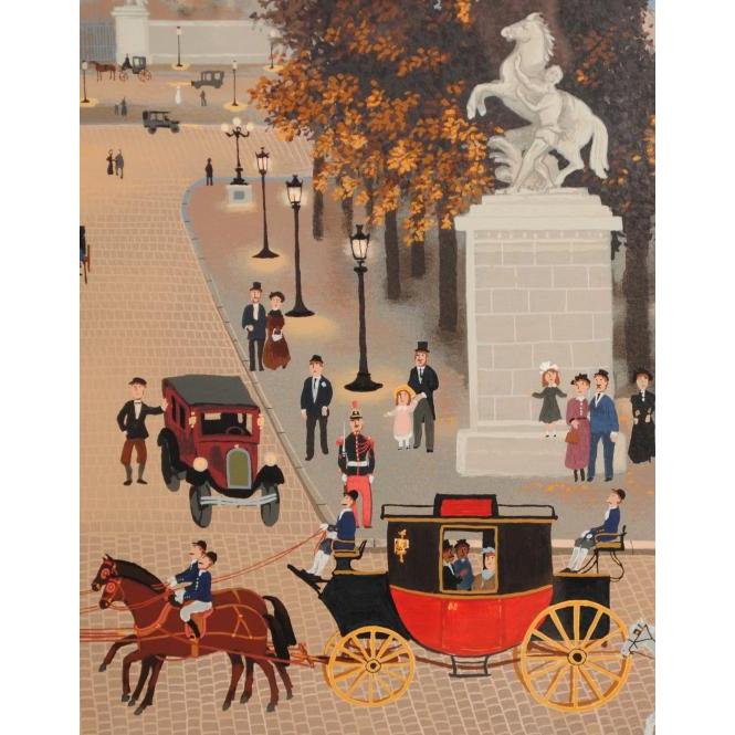 ミッシェル・ドラクロア ミッシェル・ドラクロワ バギーパレード・オン・ザ