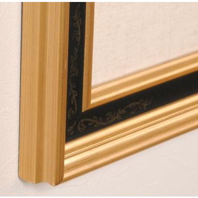 伊藤和生　藤田嗣治作「アトリエの自画像Ⅲ」白黒写真から油彩画にて模写 Ｆ20号 伊藤和生 藤田嗣治作「アトリエの自画像Ⅱ」白黒写真から油彩画