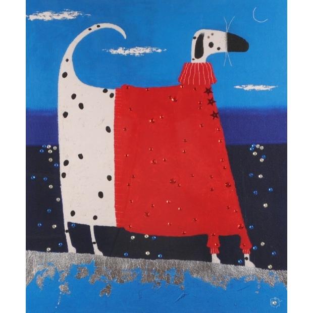 ターナー、コンタミーヌの夜明け、希少画集画、 新品額装付 秋山陽 「未だ生まれない…」 （ARTCOURT Gallery（アートコート