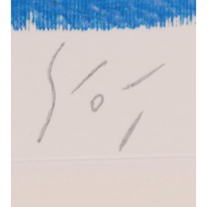 犬 絵画 ダルメシアン ジークレー 版画 ゴヴィンダー・ナズラン
