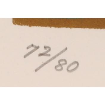 現代アート 絵画 抽象画 現代美術 版画 リトグラフ 池田満寿夫