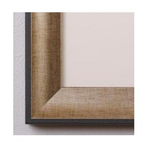 蝶 絵画 草原 野原 風景画 絵 シルクスクリーン 版画 池上壮豊 「萌草