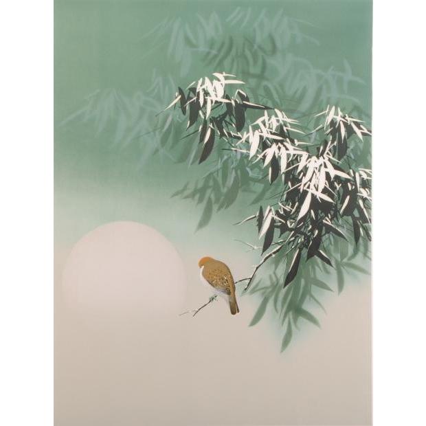 ★アンティーク★額絵3点　リトグラフ2点+他1点 池田満寿夫「裏庭」リトグラフ・12号 絵画買取・販売の小竹美術