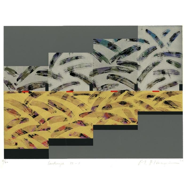 抽象画 絵画 現代アート モダンアート 和モダン 絵 シルクスクリーン