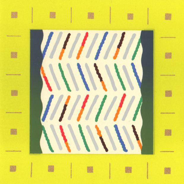 現代アート 絵画 抽象画 現代美術 シルクスクリーン 版画 南正雄