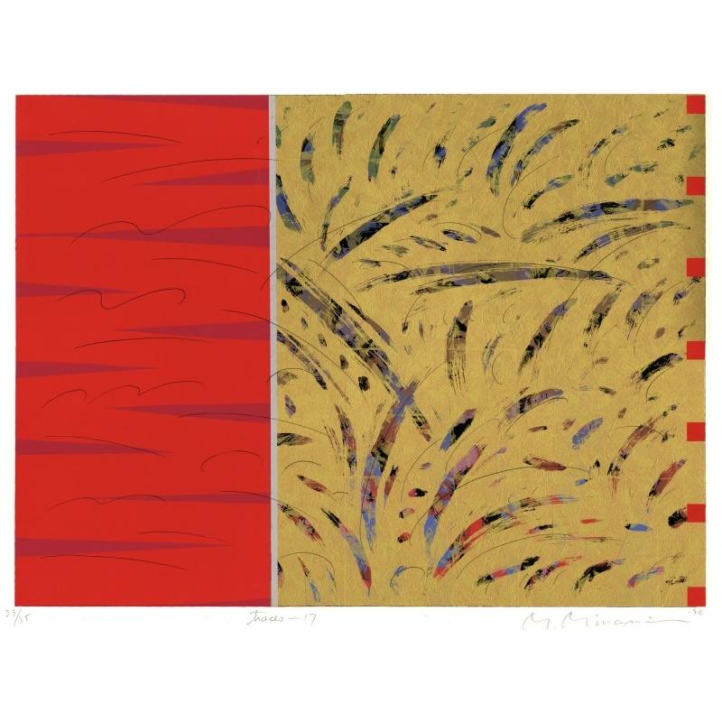 抽象画 絵画 現代アート モダンアート 和モダン シルクスクリーン 版画