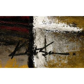 パリ 風景画 絵画 フランス 油絵 油彩画 中野克彦 「街角の パリ 風景画 絵画 フランス 油絵 油彩画 中野克彦 「街角の