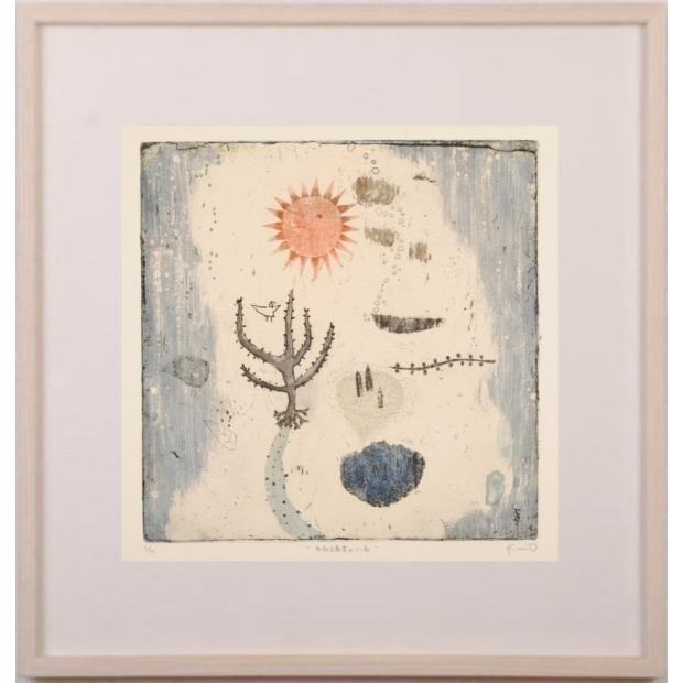全品送料無料】 坂の街サンフランシスコ改 絵画 イラスト画 自作絵画 坂の街サンフランシスコ改 絵画 イラスト画 自作絵画