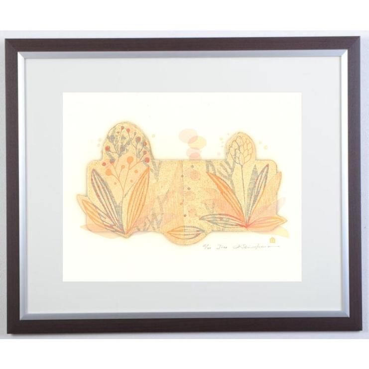 現代アート　70s ガレリアグラフィカ　絵画　ビンテージ　モダン　幾何学　抽象画 現代アート 70s ガレリアグラフィカ 絵画 ビンテージ モダン