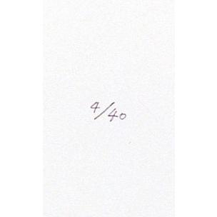 ⭕️ 真作 美品 島州一 シルクスクリーン (SP - C,D 87) 状態良好 ⭕️ 真作 美品 島州一 シルクスクリーン (SP - C,D 87) 状態良好